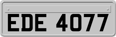 EDE4077