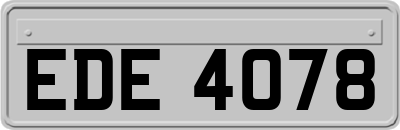 EDE4078