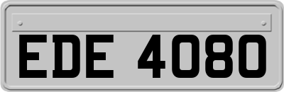 EDE4080