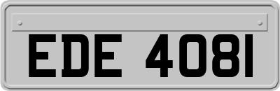 EDE4081