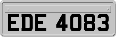 EDE4083
