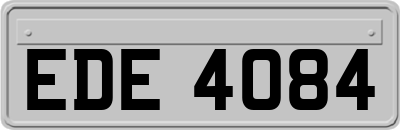 EDE4084