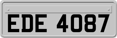 EDE4087