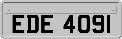 EDE4091