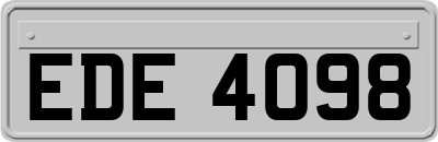 EDE4098