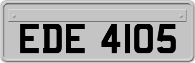 EDE4105