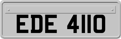 EDE4110