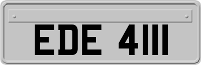 EDE4111