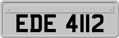 EDE4112