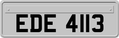EDE4113