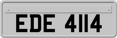 EDE4114