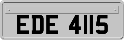 EDE4115