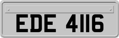 EDE4116