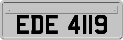 EDE4119
