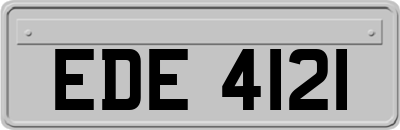 EDE4121