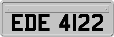EDE4122