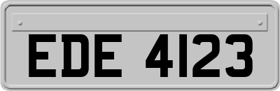 EDE4123