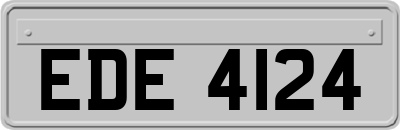 EDE4124