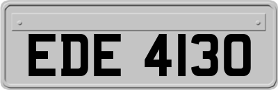 EDE4130