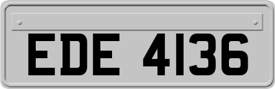 EDE4136