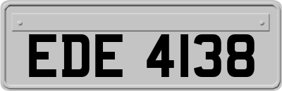 EDE4138