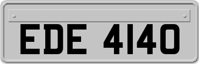 EDE4140