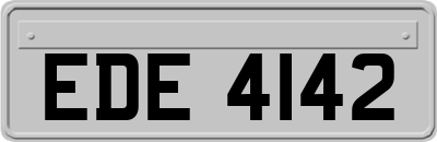 EDE4142