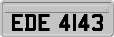 EDE4143