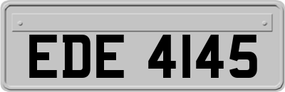 EDE4145