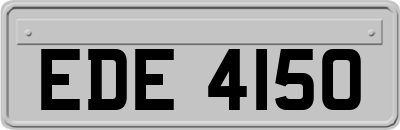 EDE4150
