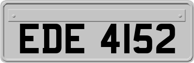 EDE4152