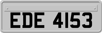 EDE4153