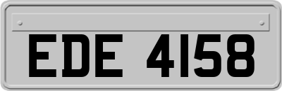 EDE4158