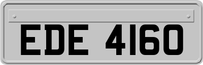 EDE4160