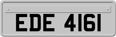EDE4161