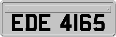 EDE4165