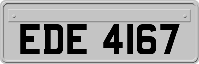 EDE4167