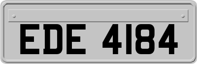 EDE4184