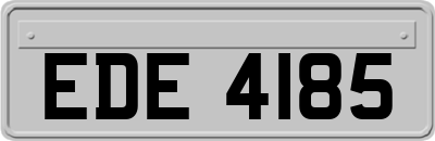 EDE4185