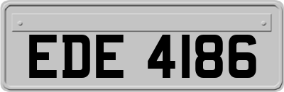 EDE4186