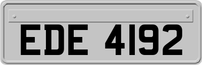 EDE4192