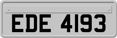 EDE4193