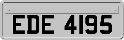 EDE4195