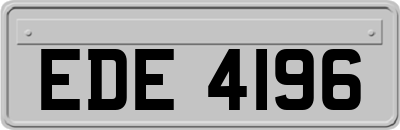EDE4196