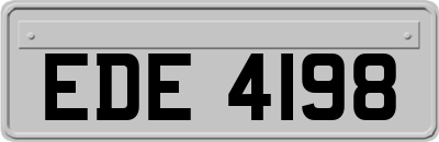 EDE4198