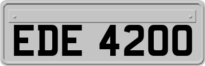 EDE4200