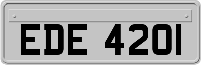 EDE4201