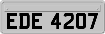 EDE4207