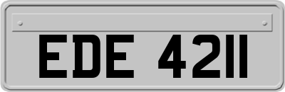 EDE4211