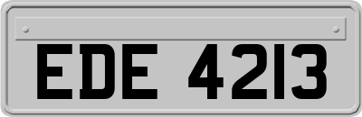 EDE4213
